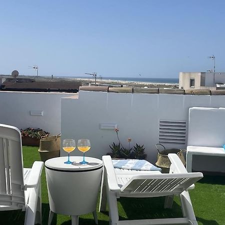 Casa Lola Conil, Azotea Al Mar Y Parking Solo Familias O Parejas Villa Conil De La Frontera Luaran gambar