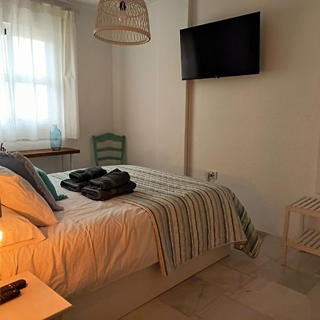Casa Lola Conil, Azotea Al Mar Y Parking Solo Familias O Parejas Villa Conil De La Frontera Luaran gambar
