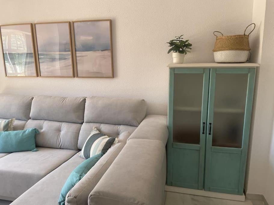 Casa Lola Conil, Azotea Al Mar Y Parking Solo Familias O Parejas Villa Conil De La Frontera Luaran gambar