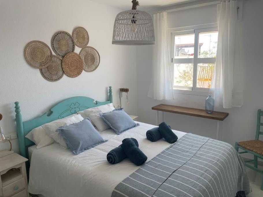 Casa Lola Conil, Azotea Al Mar Y Parking Solo Familias O Parejas Villa Conil De La Frontera Luaran gambar